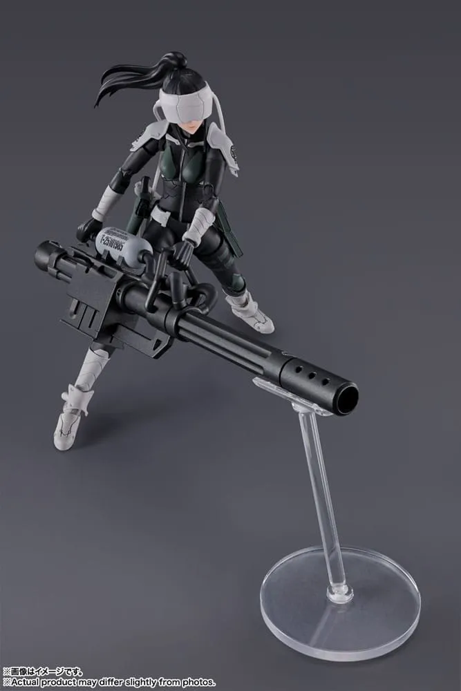 Kaiju No. 8 S.H. Figuarts Action Figure Mina Ashiro 14 cm